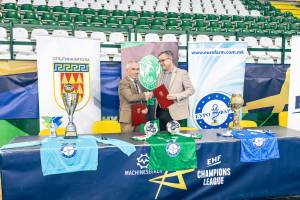 Продолжува платформата за ракометна Битола