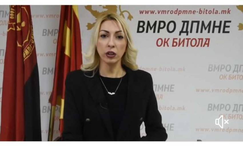 Здравковска со обвинувања-&quot;Тивкиот&quot;  Драган Крајовски неуспешно се евакуираше во Електростопанство на Македонија