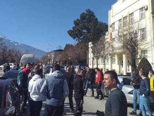 Битолчани на нов протест против поскапувањето на горивата