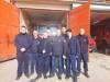 Битолските пожарникари за празничните дежурства