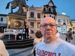 Бодибилдерот Зоран Лазаровски најави независна советничка листа и учество на локалните избори во Битола