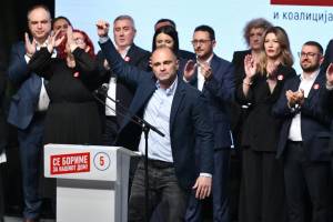 СДСМ Битола бира лидер -треба да ужива висок углед и вештини за јавен настап