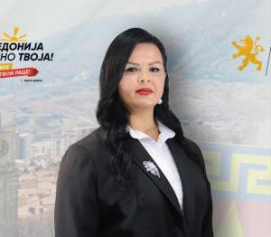 Марина Крстиќ - кандидат за советник на ВМРО-ДПМНЕ - позната меѓу битолчани по своето професионално искуство од областа на социјалната заштита и политика