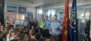 СВР Битола го одбележа Денот на македонската полиција
