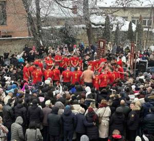 водици Битола