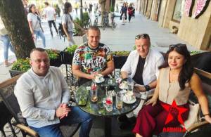 Левица се определи за кандидатот за градоначалник на Битола Зоран Николовски