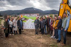 Нов парк за битолчани кај Довлеџик