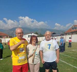 Здружението на пензионери од Битола со освоени бројни награди на 27 републички игри во Брвеница