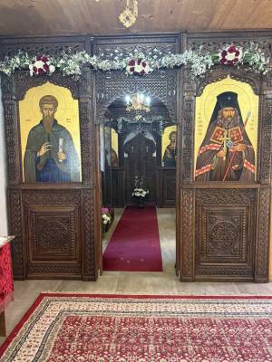 Денес во “Руска црква“ во Битола се празнува упокојувањето на Св. Јован Шангајски кој богослужел во оваа црква