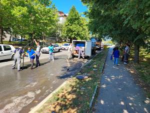Водоснабдувањето ќе биде непречено-„Нискоградба“ утре продолжува со санација на проблемот на „Партизанска“