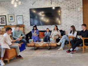 Промовиран романот за деца &quot;Улицата Изгрејсонце&quot; од Весна Апостоловски
