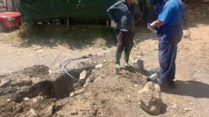 Водовод Битола со соопштение - Утре (вторник) прекин во водоснабдувањето во неколку населени места
