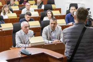 Пелистер - четири сезони туристички центар - студија за гондола на Пелистер