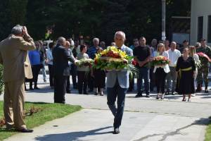 Одбележани 21 година од загинувањето на битолските резервисти кај Гајре