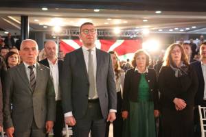 Мицкоски во Битола најави изборна победа со 61 пратеник