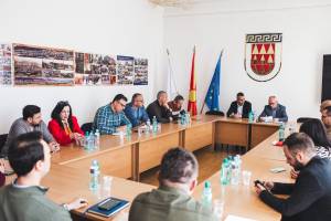 Кризниот штаб за заштита и спасување на општина Битола разговараше за раната превенција од пожари