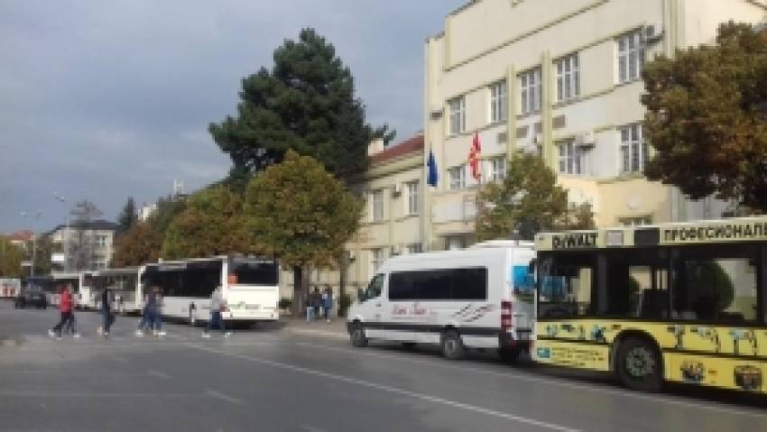 Поскапе автобускиот превоз во Битола, бесплатно два дена ќе се возат само пензионерите
