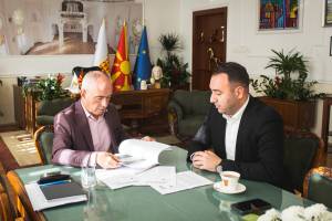 Битолски ,,Комуналец&quot; е дел од проект за одржливо управување со отпад