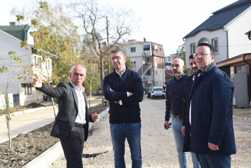 Коњановски: Битола се менува, но поголемите проекти ќе се остварат со помош на идната Влада на ВМРО-ДПМНЕ