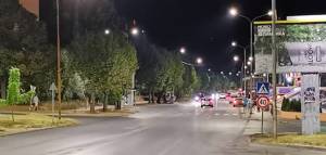 Ноќеска пресметка со нож на ул"Васко Карангелевски" во Битола