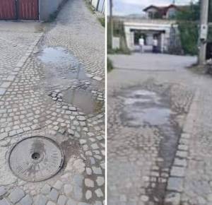 „Водовод“- прекинато водоснабдување на улиците „Даме Груев“ во месноста „Мал Париз“ и дел од „Матија Губец“