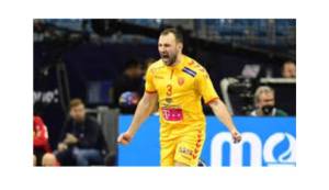 Приведен ракометарот на Еурофарм Пелистер Дејан Манасков