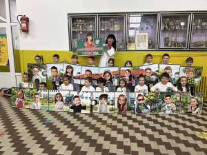 „Совршена сложувалка“ уникатна првоаприлска маска во Битола