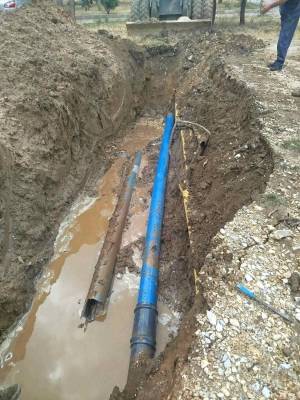 Водовод Битола со соопштение за прекинато водоснабдување во некои населени места
