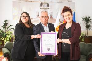 Продолжува соработката меѓу Општина Битола и Националната мрежа против насилство врз жените и семејно насилство „Глас против насилство“