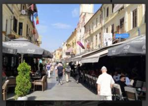 Разбојничка кражба од фризерски салон во Битола