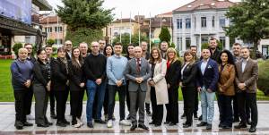 ВМРО-ДПМНЕ со носителот проф. Филип Поповски освоија 16 мандати во идниот состав на Советот на Битола