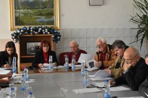 Здружението на пензионери Битола расправаше за предлог програмата за 2023 година