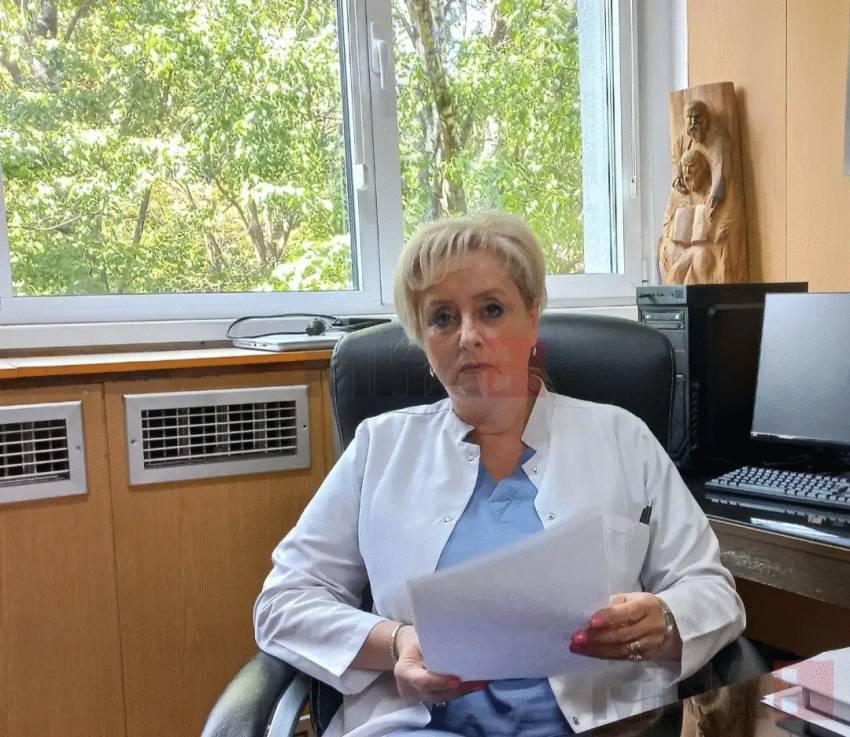 Ивановска: Нема да се затвори ниту едно одделение во битолската Клиничка болница