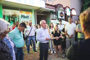 Коњановски ја започна кампањата &quot;Предложи идеја&quot; , битолчани можат да ги изнесат своите идеи за подобра општина