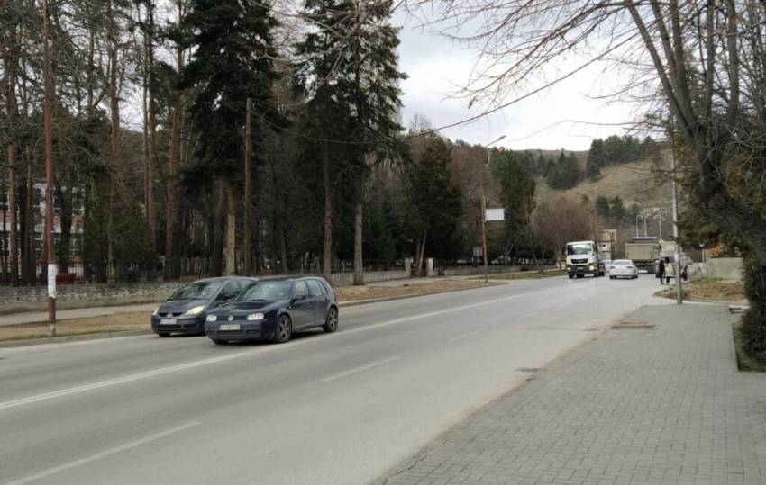 Битолчанец пријавил му ја украле колата од пред зграда на ул.„Васко Карангелевски“