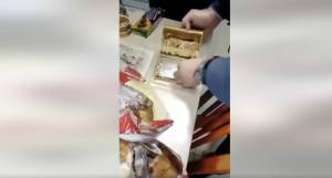 Во битолскиот затвор, фатен телефон спакуван во кроасан
