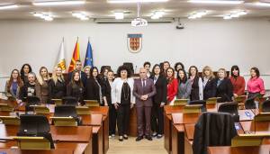 Конститутивната седница на Советот за женско претприемништво во Битола