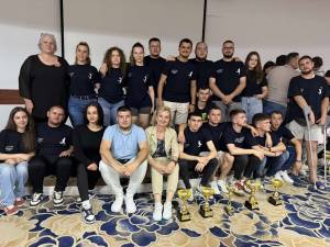 Студентите од студентскиот дом „Кочо Рацин“ Битола се севкупни победници во спортските игри на „Домијада 2025“