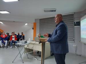 Прв академски час на првиот циклус на додипломски студии во Бизнис  академија Смилевски за студиската 2022-23 година