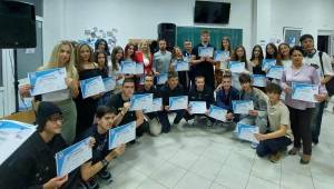 Гимназијата „Таки Даскало“ од Битола е дел од меѓународниот проект „Единствени и активни“ во рамките на програмата Ерасмус плус