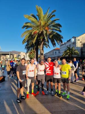 Битолчани на Бокешки маратон - силен настап и континуитет на Битолски Бавни Тркачи