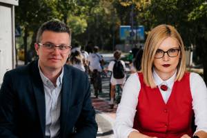 Borce Dimitrovski- Gabriela Ilievska