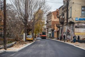 Се асфалтира „БУЛЕВАР 1 МАЈ“