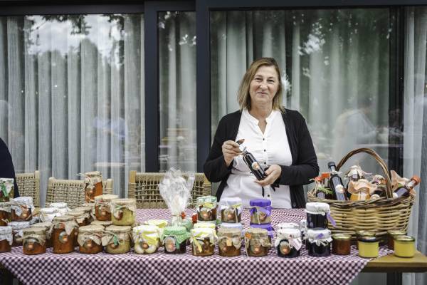 Македонската храна и автентичните вкусови споени во нашата традицијата на саемот „Незаменливиот вкус на традицијата“ во организација на „Зелена берза“ – Битола