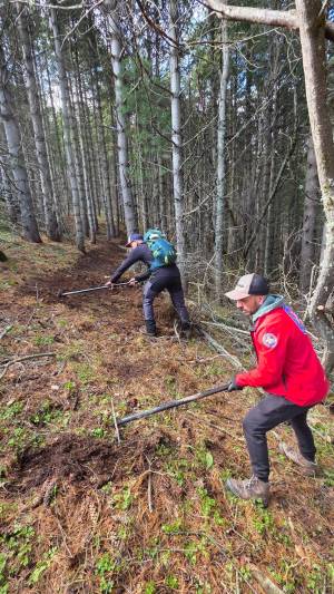 Нова планинска патека на Пелистер