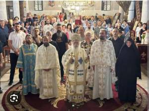 На &quot;Цветници&quot; традиционален ручек во храмот &quot;Св. Димитриј&quot; во Битола