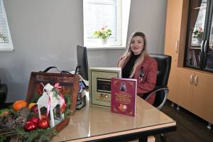 СТЕФАНОВСКА-ДАВКОВА: ОД БИБЛИОТЕКА ДО СТРАТЕШКА ИНСТИТУЦИЈА НА ОБРАЗОВАНИЕТО И КУЛТУРАТА