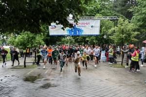 Се одржа хуманитарната трка „Сите за Кочани, трчаме заедно“
