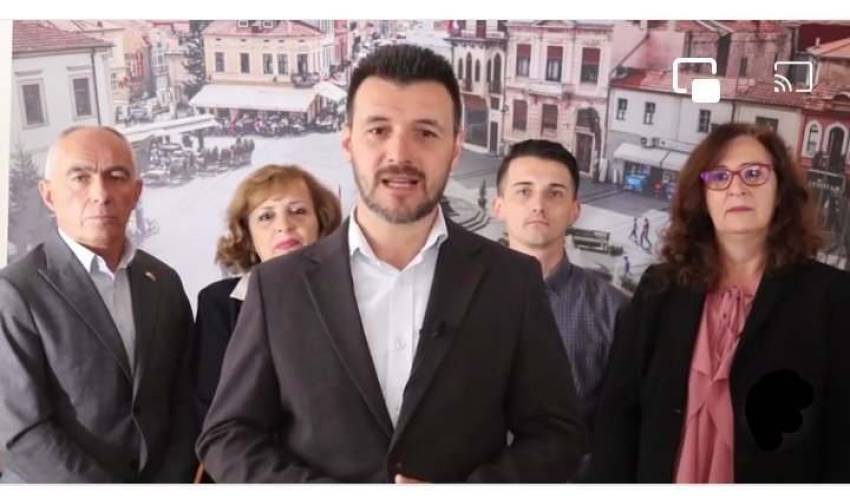 Милевски-Благодарност до сите граѓани на Битола за големата поддршка