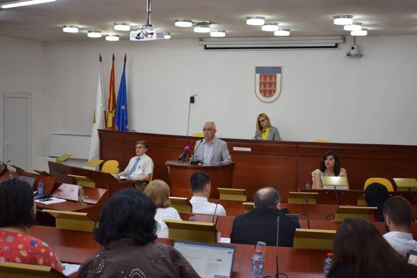 Коњановски возврати-поднесените кривични пријави од СДСМ се неосновани и обид за мобинг